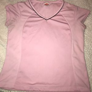 Athletic shirt